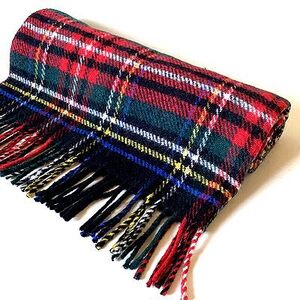 SCOTLAND SALON LANERIA blanket