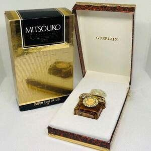 ゲラン ミニ香水 ミツコ MITSOUKO フレグランス レディース 7.5ml GUERLAIN 箱付