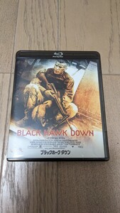 ◆ブラックホーク・ダウン ブルーレイディスク 映画 戦争 Black Hawk Down リドリー・スコット Blu-ray BD グッズ◆