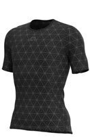 ale アレー QUARK BASELAYER インナーシャツ ブラック XL/XXLサイズ 22SS528342646