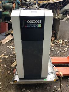 Orion RKE1500A-VW 5.95KW 200-220V 3-Phase DC Inverter Chiller (DATE 2008)