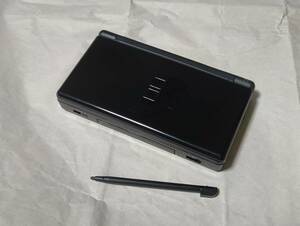 ニンテンドーDS Lite（ジェットブラック）※タッチペン１本のみ付属