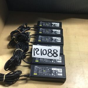 【送料無料】(121088D) 6個セット　NEC ADP-75RB A/19V-395A 純正品　ACアダプター　メガネケーブル付 中古品