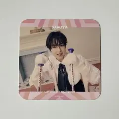 NCT WISH コースター サクヤ