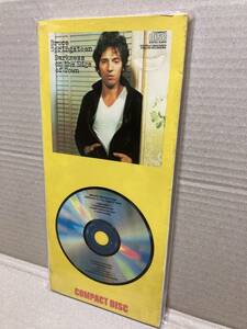 SEALED！新品LONGBOX！Bruce Springsteen / Darkness On The Edge Of Town CBS CK35318 初期輸入盤 未開封 ボックス 闇に吠える街 CD BOX