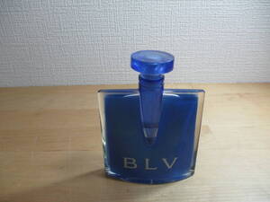 ★★　ブルガリ　ブルー　BLV　４０ｍｌ　ＥＤＰ　７割　送料４５０円　★★