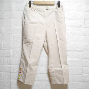 A585 ◇ Munsing Wear Grand Slam | マンシングウェアグランドスラム　ボトムス　ベージュ　中古　サイズ９