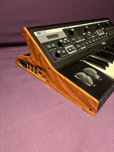 moog Sub Phatty & Little Phatty or Stage 2 Sidepanelsヒノキ#1500オイルサディングフィニッシュ