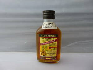 長期保管品　キリンシーグラム　MYERS’S　RUM　ミニボトル（９本組）