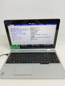 ジャンク品 ノートPC NEC VK21LW-L ノートパソコン