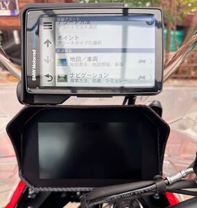 BMW Motorrad Navigator VI カーナビ