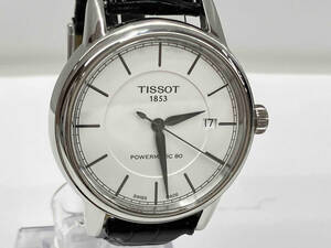 TISSOT ティソ パワーマティック T085407A／13BN0354917自動巻 腕時計