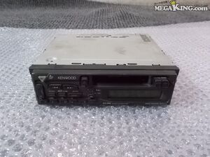 KENWOOD ケンウッド RX-290 カセットデッキ オーディオ プレーヤー 1DIN ☆ / 4N11-1579