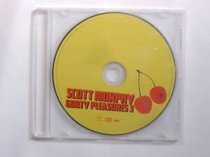 ♪　中古ＣＤ盤のみ　スコット・マーフィー SCOTT MURPHY / ギルティ プレジャーズ ３ Guilty Pleasures3 ジャンク扱い　　♪