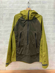 ★【P.RHYTHM outerwear】スノーウェアジャケット PRM-18103NS サイズXL プリズム スノーボードジャケット