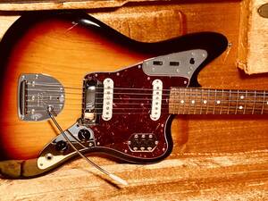 American Vintage 62 Jaguar Fender フェンダー USA アメビン ジャガー 