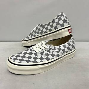 送料無料 VANS AUTHENTIC 44 DX 24cm