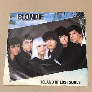 Blondie / Island of Lost Souls UK Orig 7