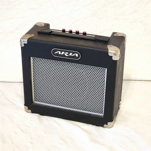 荒井貿易 ARIA アリア ギターアンプ AG-10X GUITAR AMP Amplifiers 定価￥5,600（税抜）