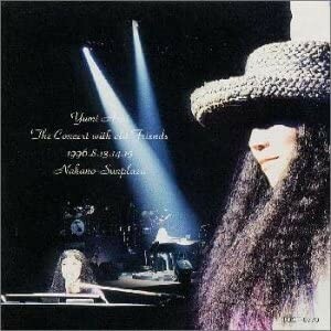 【CD】荒井(松任谷) 由実 『Yumi Arai The Concert with Old Friends 』◆ライヴの模様を収録したアルバム！◆ yumi arai book搭載！#8