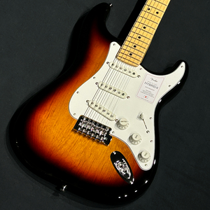 Fender Made In Japan HybridII Stratocaster MN ３CS 3-Color Sunburst フェンダー ストラトキャスター 日本製