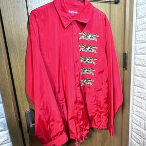 SupremeAnti Hero/14SS/Coaches Jacket