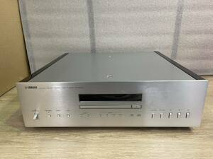 ヤマハ YAMAHA CD-S2100 CDプレーヤー シルバーピアノブラック [ハイレゾ対応 /スーパーオーディオCD対応] 美ジャンク品