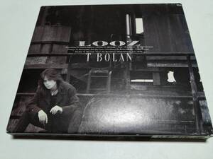 ☆CD　T-BOLAN　LOOZ