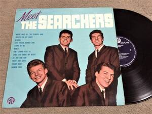 THE SEARCHERS 