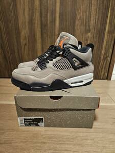 NIKE AIR JORDAN 4 RETRO (200カラー) "Taupe Haze" US10.5(28.5cm)