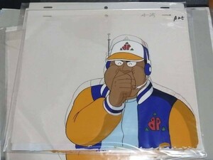 セル画　　剛Q超児イッキマン　検索用//　動画　原画　アニメセル画 anime cel　009