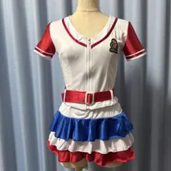 チアガール　コスプレ