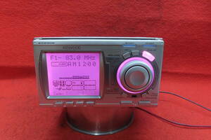 ＊CS1357＊/KENWOOD　ケンウッド　DPX-7021MPi　CD プレーヤー　カーオーディオ　CDデッキ　2DIN