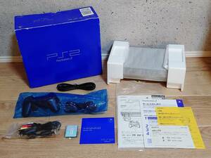 現状品+展示品+廃盤品　SONY　PlayStation 2　ブラック　SCPH-15000　ソニー　プレイステーション2