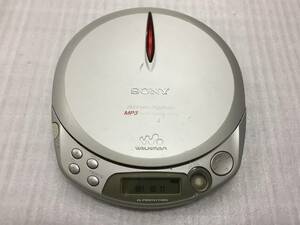 SONY CDウォークマン D-NE510　本体のみ　中古品866