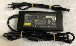 NEC ACアダプタ PA-1121-08 ADP89 19V 6.32A 