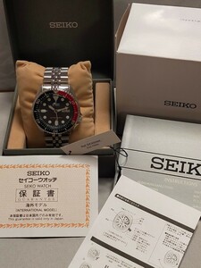 SEIKO セイコー SKX009K DIVER