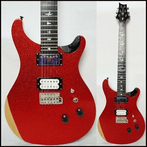 ★PRS★SE Orianthi Signature Model Red Sparkle (改) オリアンティーモデル 状態良好★