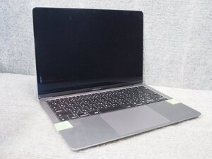 Apple MacBook Air A2337 スペースグレイ 基盤穿孔処理済品 起動不可 ジャンク NJ5242