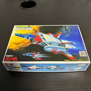 gqc 初期82年8月製造品 機動戦士ガンダム バンザイマーク ガンプラ 当時物 旧キット 旧バンダイ 1/144 コアブースター