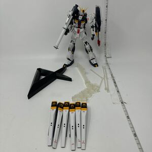 MG1/100 RX-93 νガンダム Ver.Ka 素組完成品 ジャンク扱い　現状品 ※1125