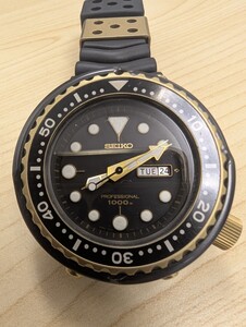 SEIKO セイコー PROFESSIONAL DIVER