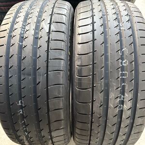 未使用品225/40ZR19 YOKOHAMA ADVAN SPORT V105 サマータイヤ　225/40/19 2本　2021年製造