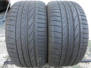 BS　DUELER　H/P　SPORT　305/40ZR20　2021年製造　2本セット　深溝