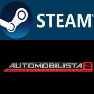 Automobilista 2 日本語未対応 PC ゲーム ダウンロード版 STEAM コード キー VR