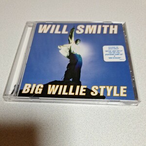 ウィルスミス　CD◇ BIG WILLIE STYLE 