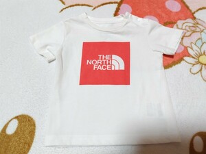 THE NORTH FACE半袖T80