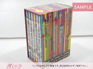 嵐 二宮和也 DVD Stand Up!! 初回限定生産 DVD-BOX(7枚組) 特典DVD付/山下智久 [難小]