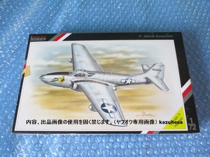 プラモデル スペシャルホビー 1/72 エアラコメット P-59A/B Airacomet 未開封 未組み立て 昔のプラモ 海外のプラモ