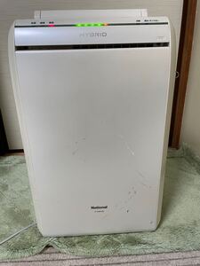 NationalF-YHD100 衣類乾燥除湿機現状品